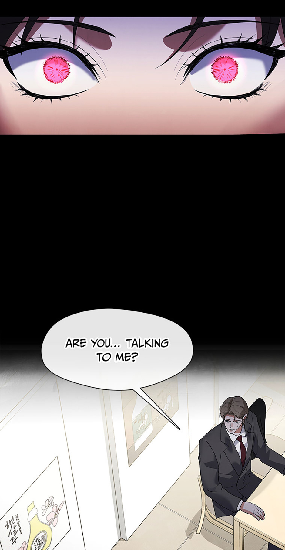 Afterlife Diner Chapter 89 Page 54