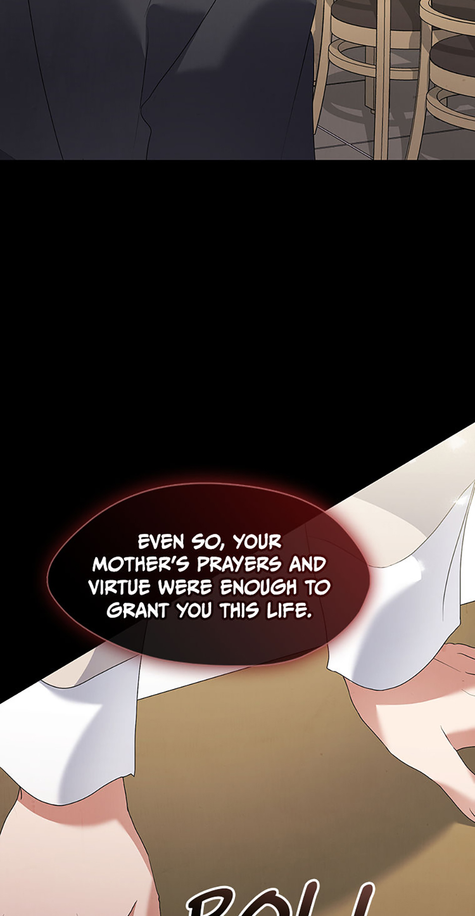 Afterlife Diner Chapter 89 Page 58