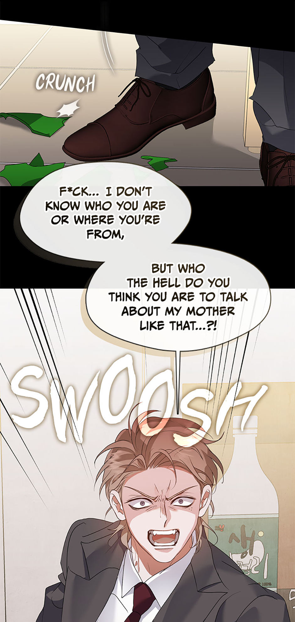 Afterlife Diner Chapter 89 Page 64