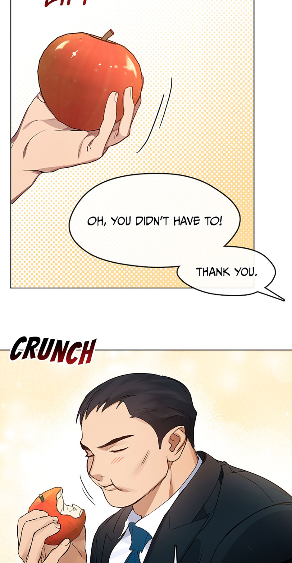 Afterlife Diner Chapter 40 Page 5