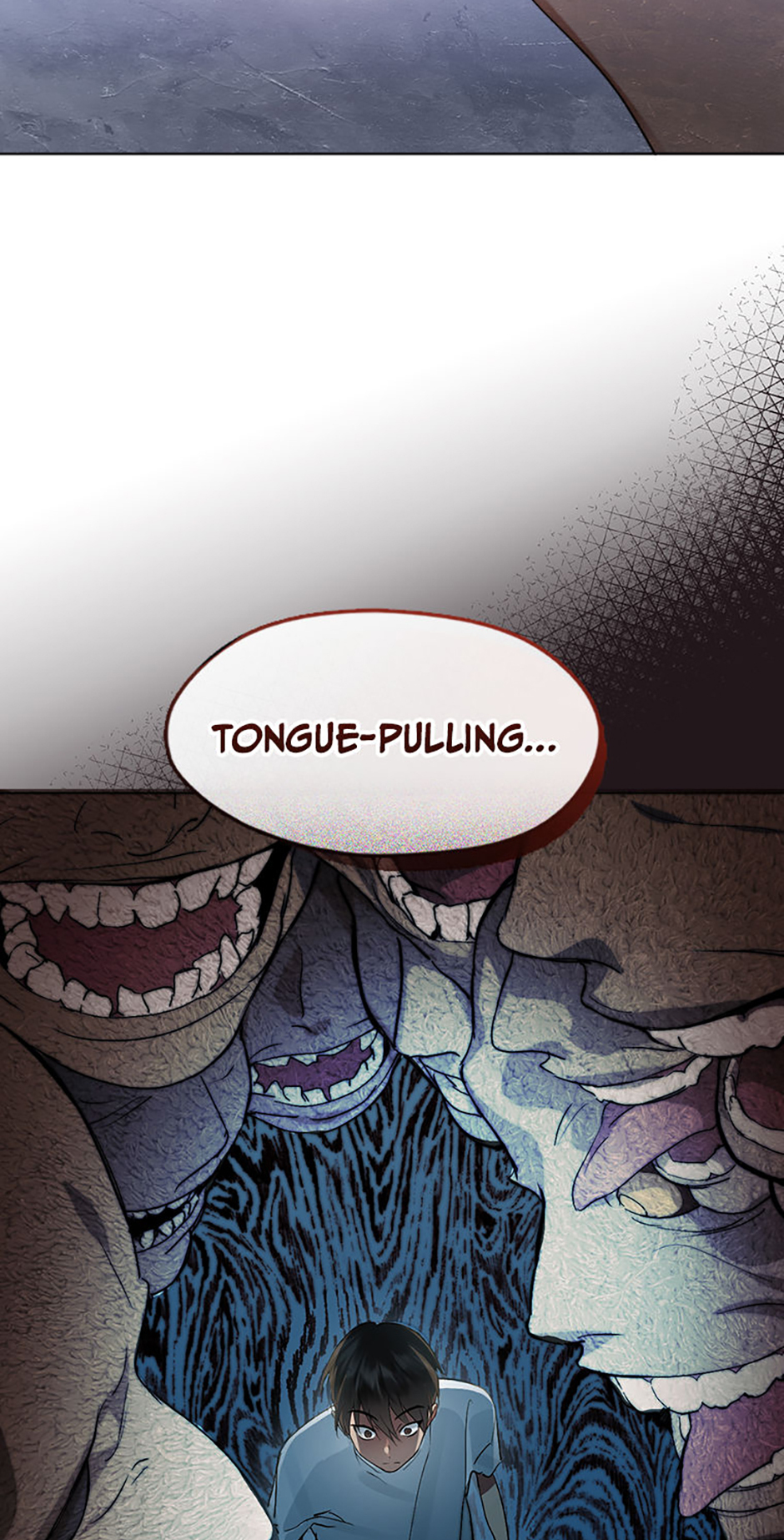 Afterlife Diner Chapter 40 Page 10