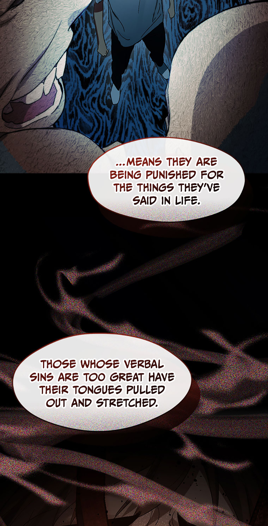 Afterlife Diner Chapter 40 Page 11