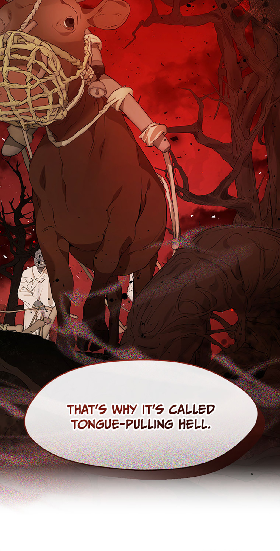 Afterlife Diner Chapter 40 Page 13