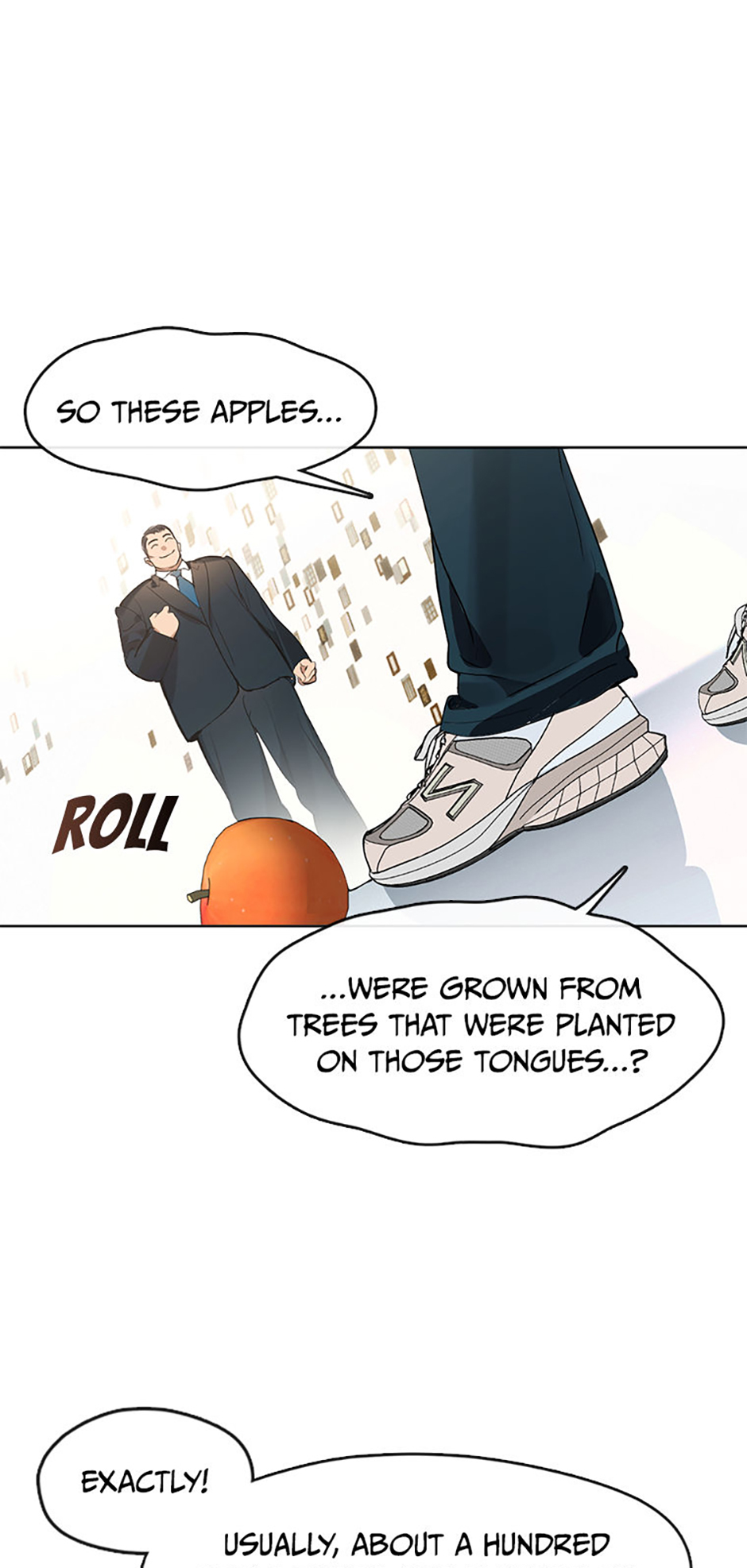 Afterlife Diner Chapter 40 Page 14