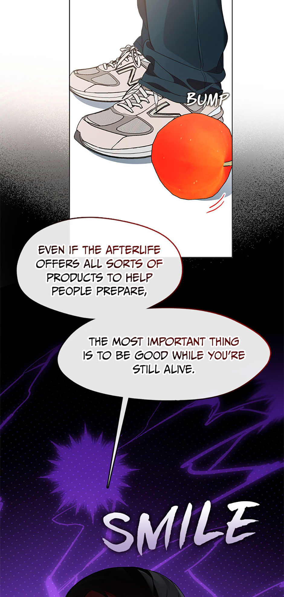 Afterlife Diner Chapter 40 Page 17