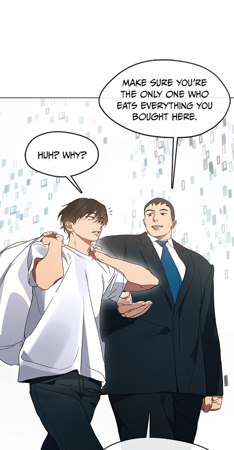Afterlife Diner Chapter 40 Page 22