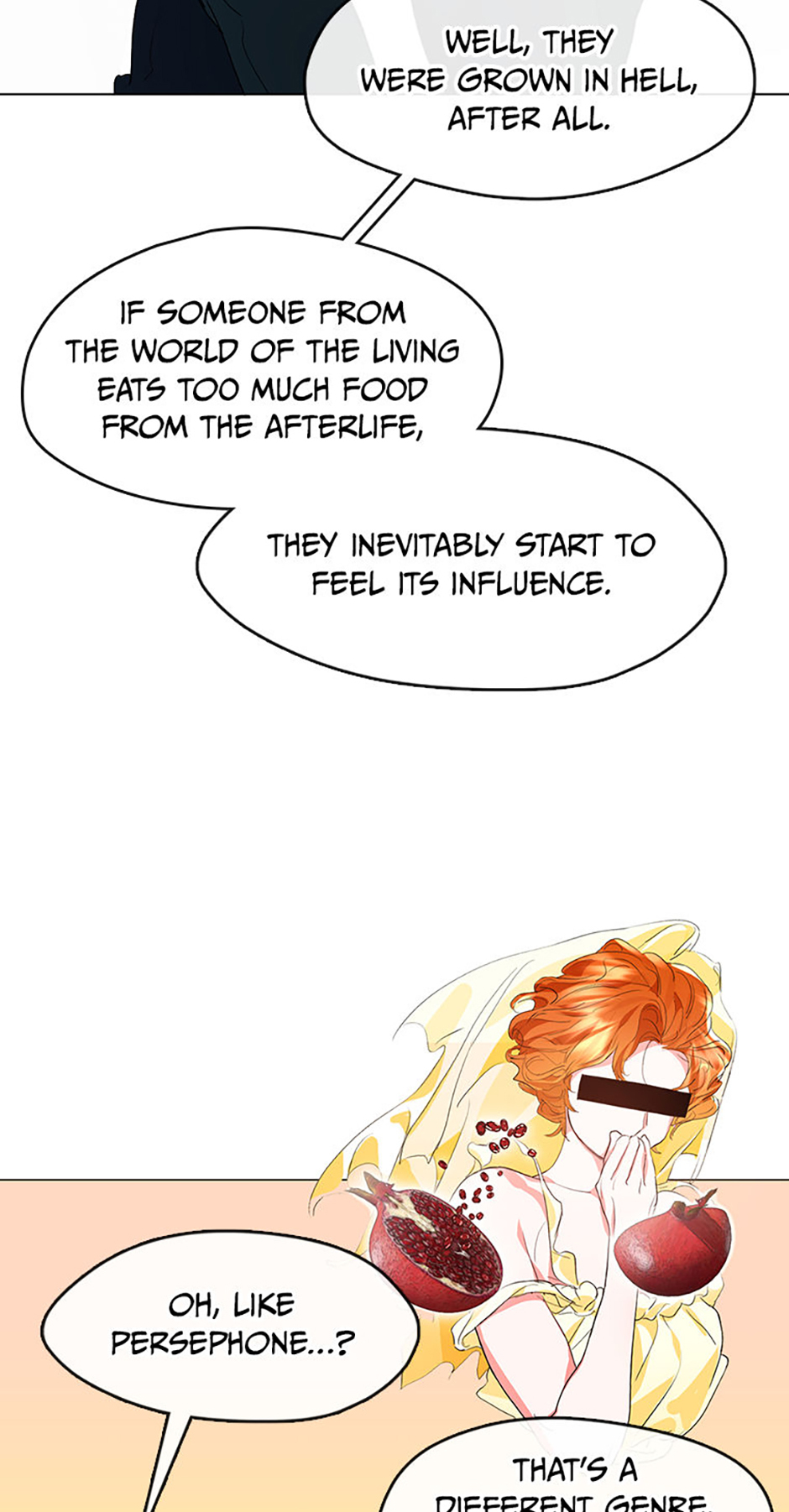 Afterlife Diner Chapter 40 Page 23
