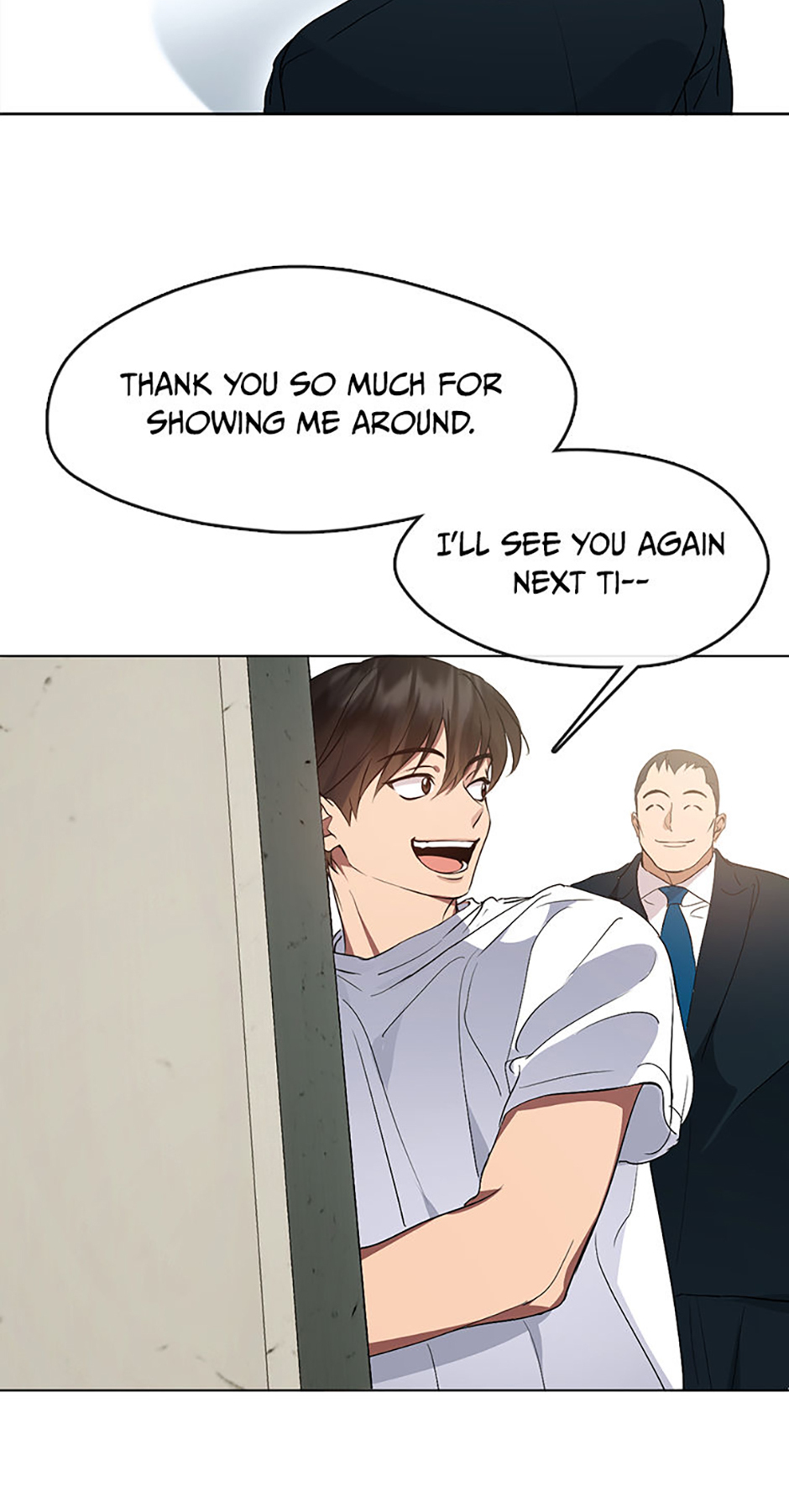 Afterlife Diner Chapter 40 Page 25