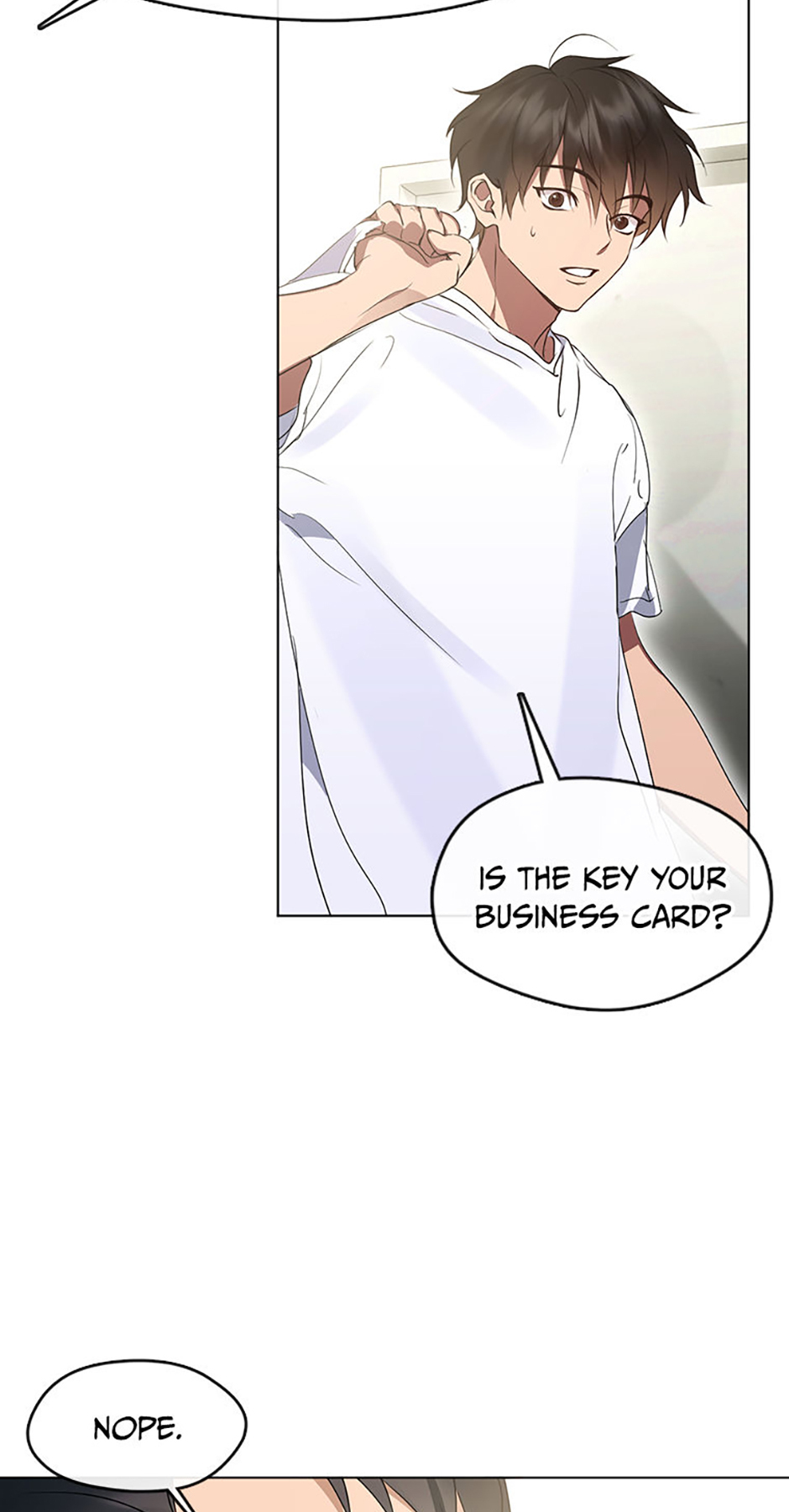 Afterlife Diner Chapter 40 Page 27