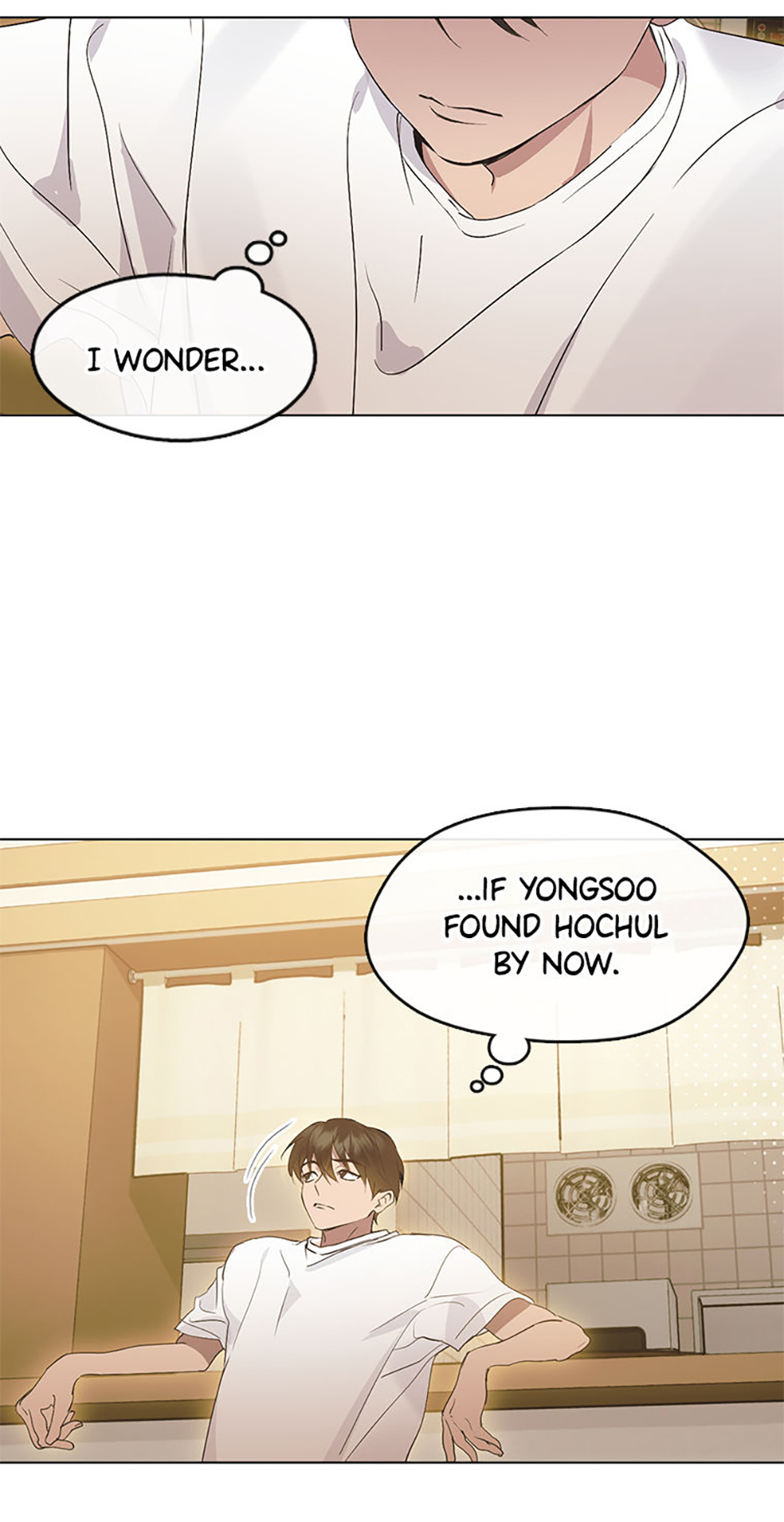Afterlife Diner Chapter 40 Page 44