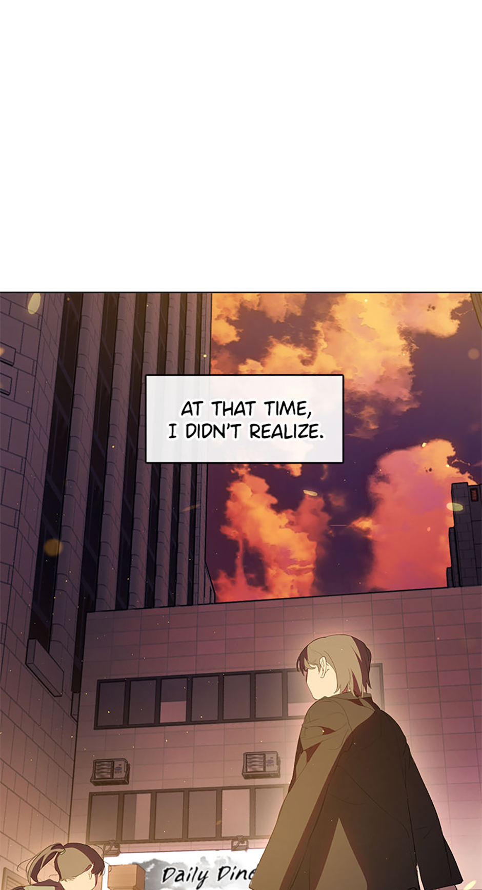 Afterlife Diner Chapter 40 Page 45