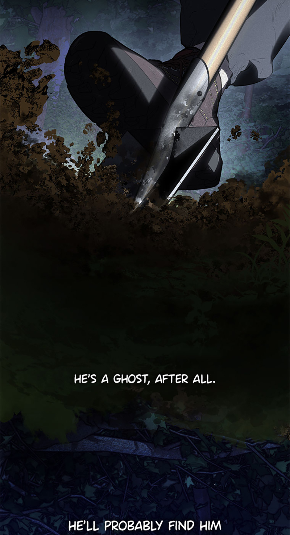 Afterlife Diner Chapter 40 Page 47