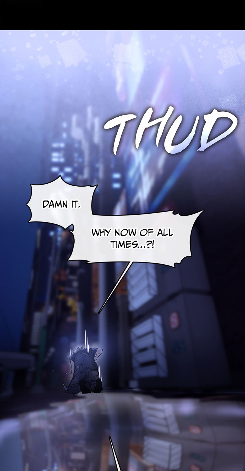 Afterlife Diner Chapter 40 Page 51