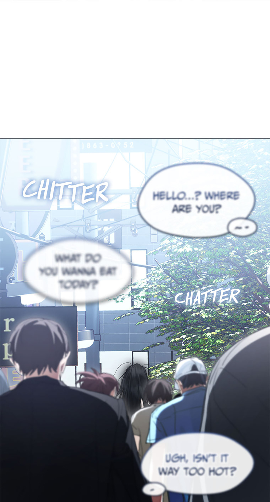 Afterlife Diner Chapter 40 Page 55