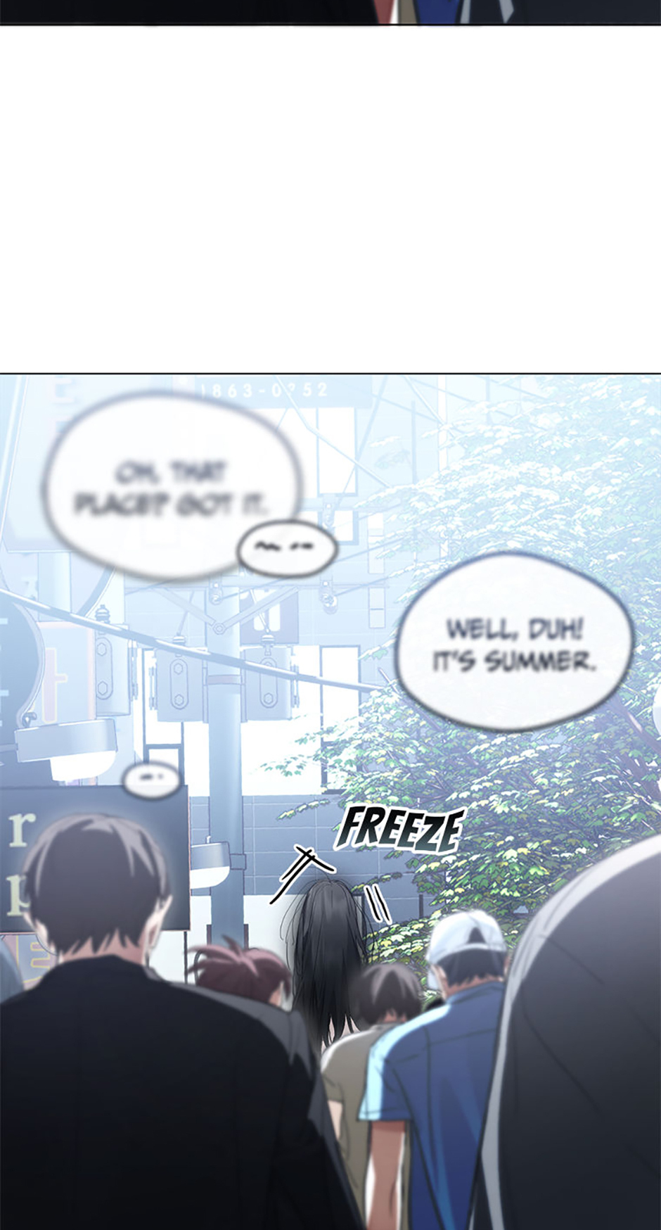 Afterlife Diner Chapter 40 Page 56
