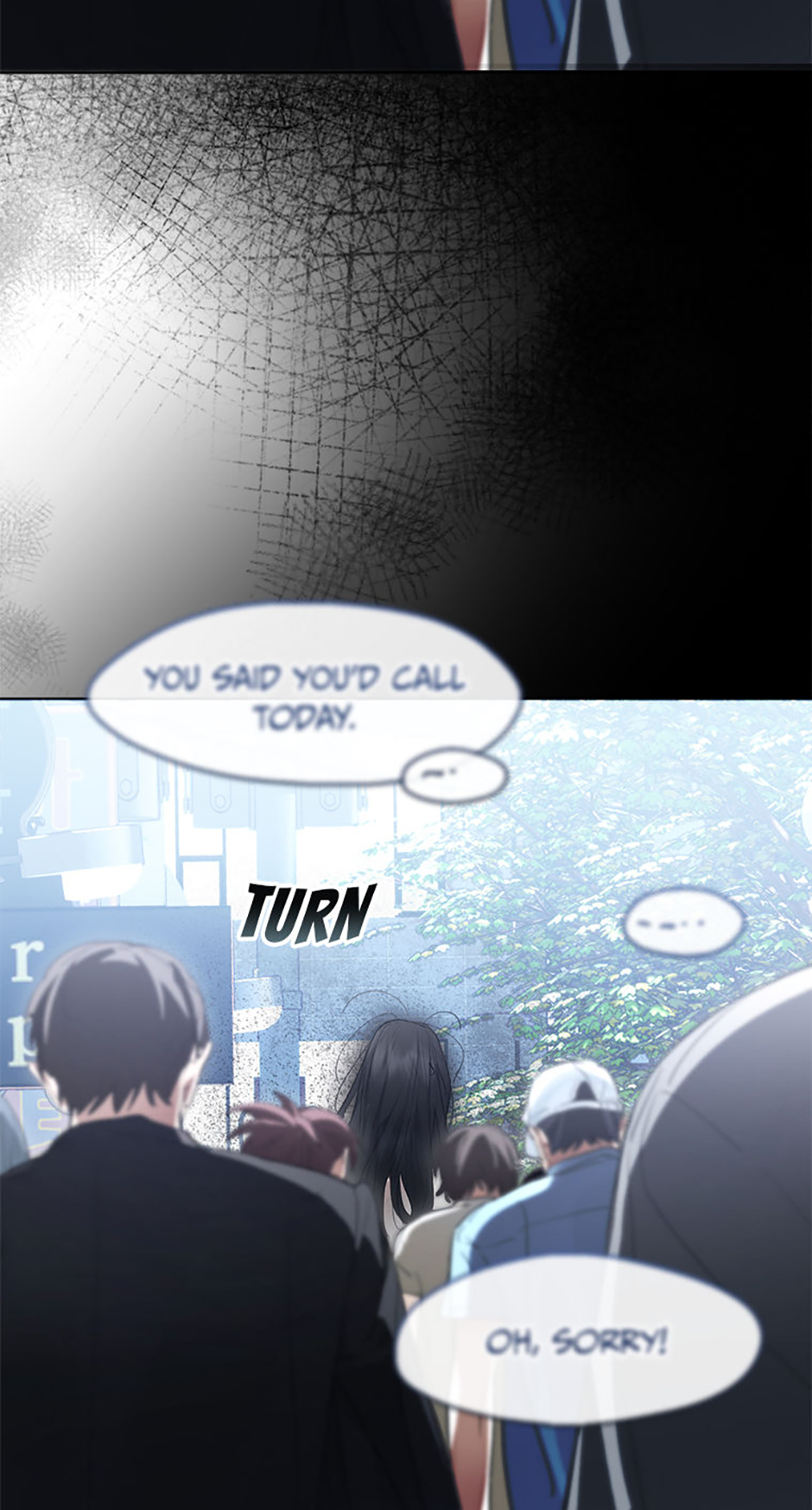 Afterlife Diner Chapter 40 Page 57