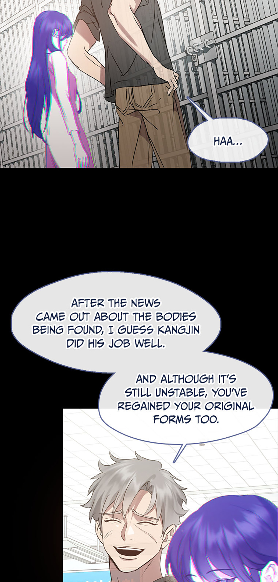 Afterlife Diner Chapter 45 Page 5