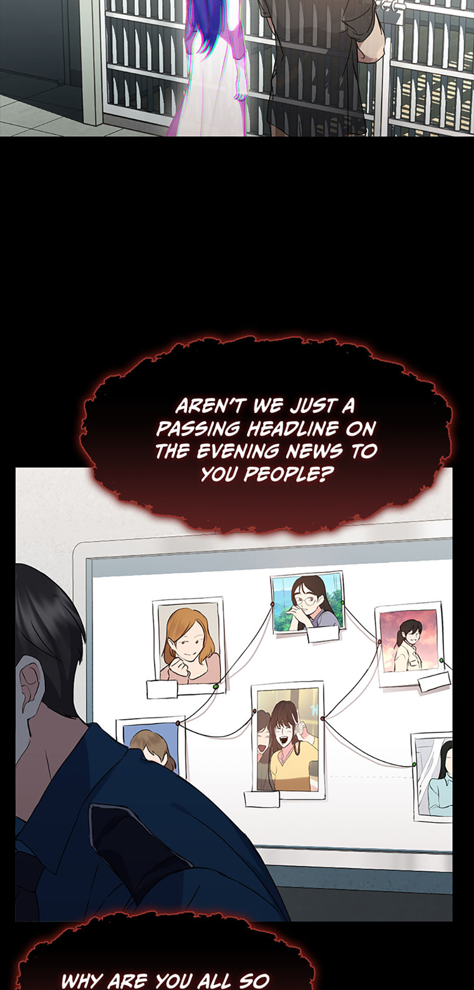 Afterlife Diner Chapter 45 Page 7