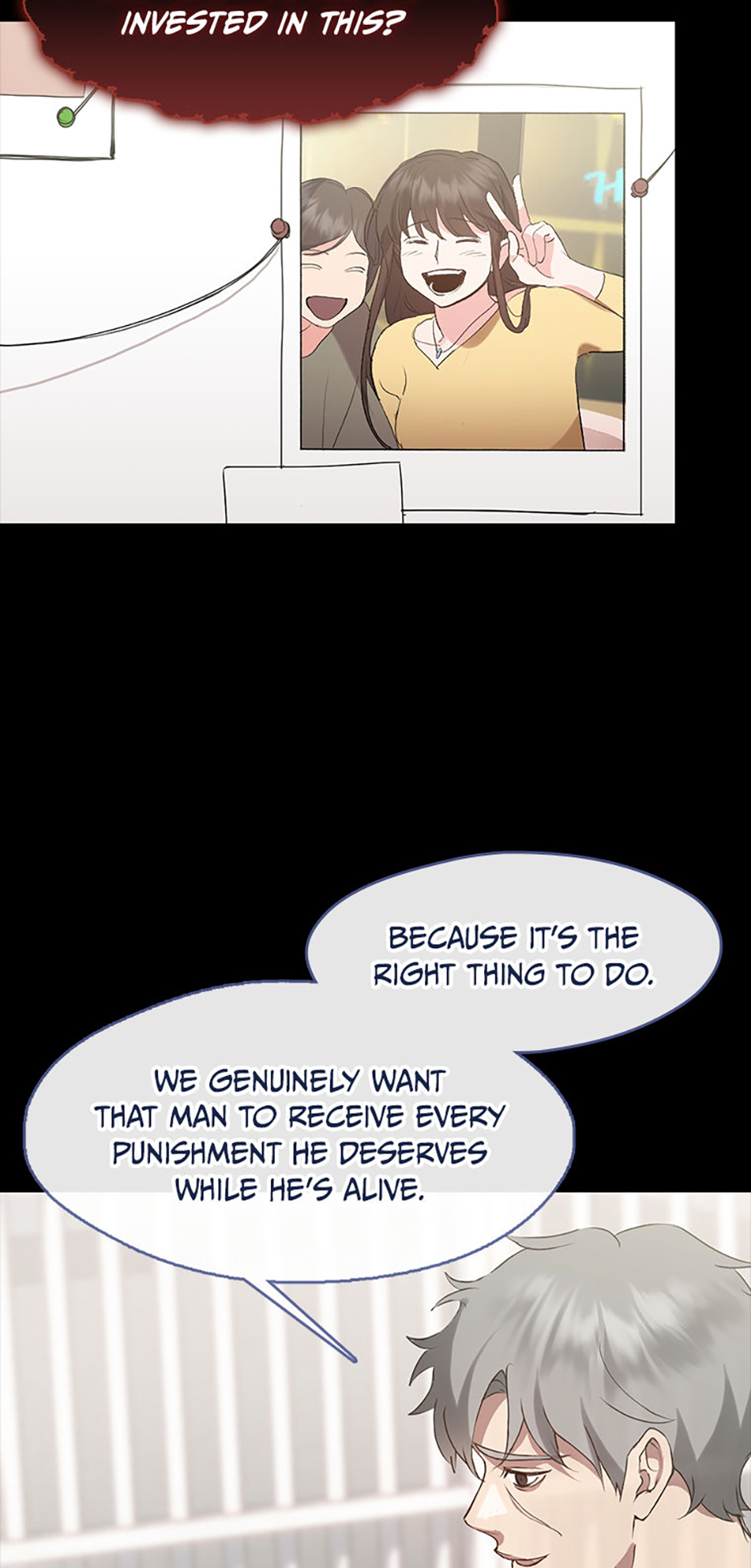 Afterlife Diner Chapter 45 Page 8