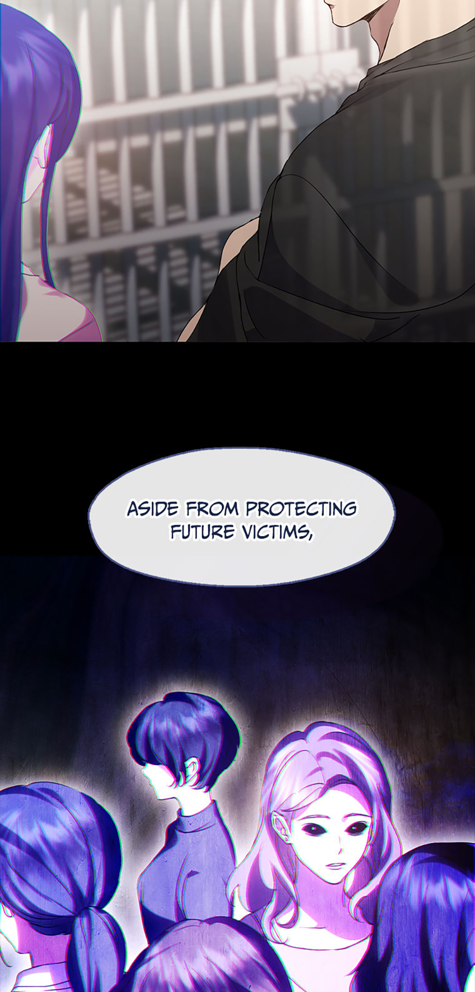 Afterlife Diner Chapter 45 Page 9
