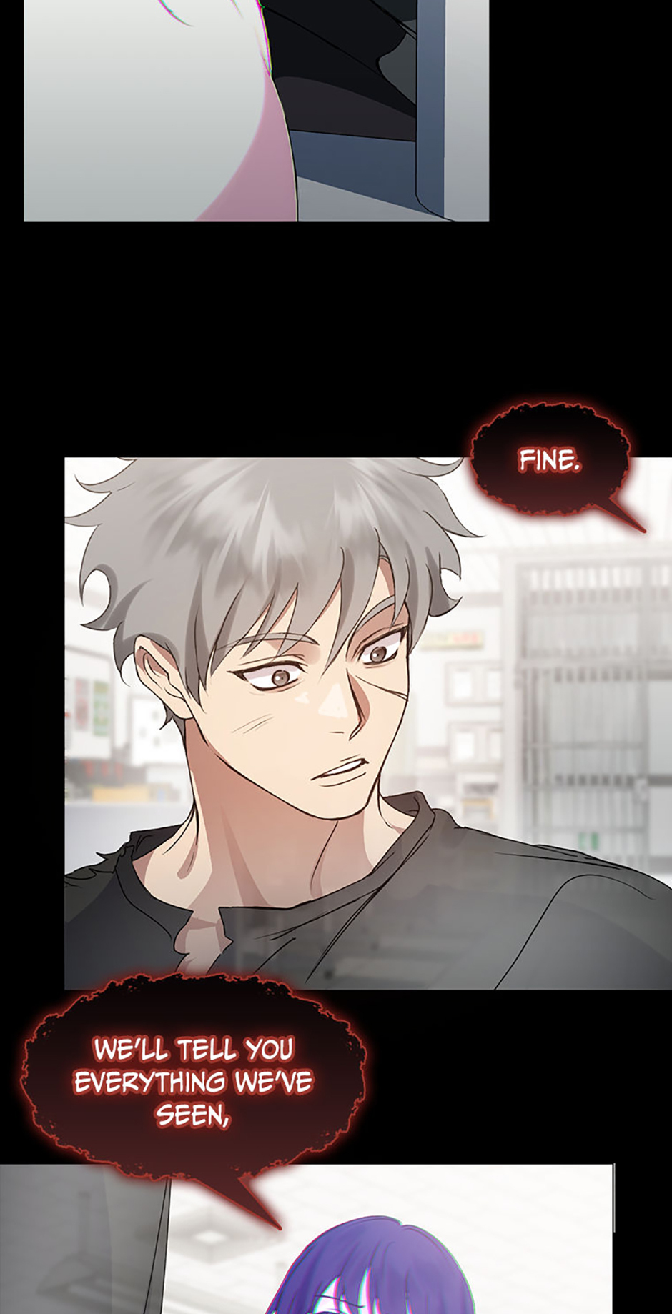 Afterlife Diner Chapter 45 Page 13