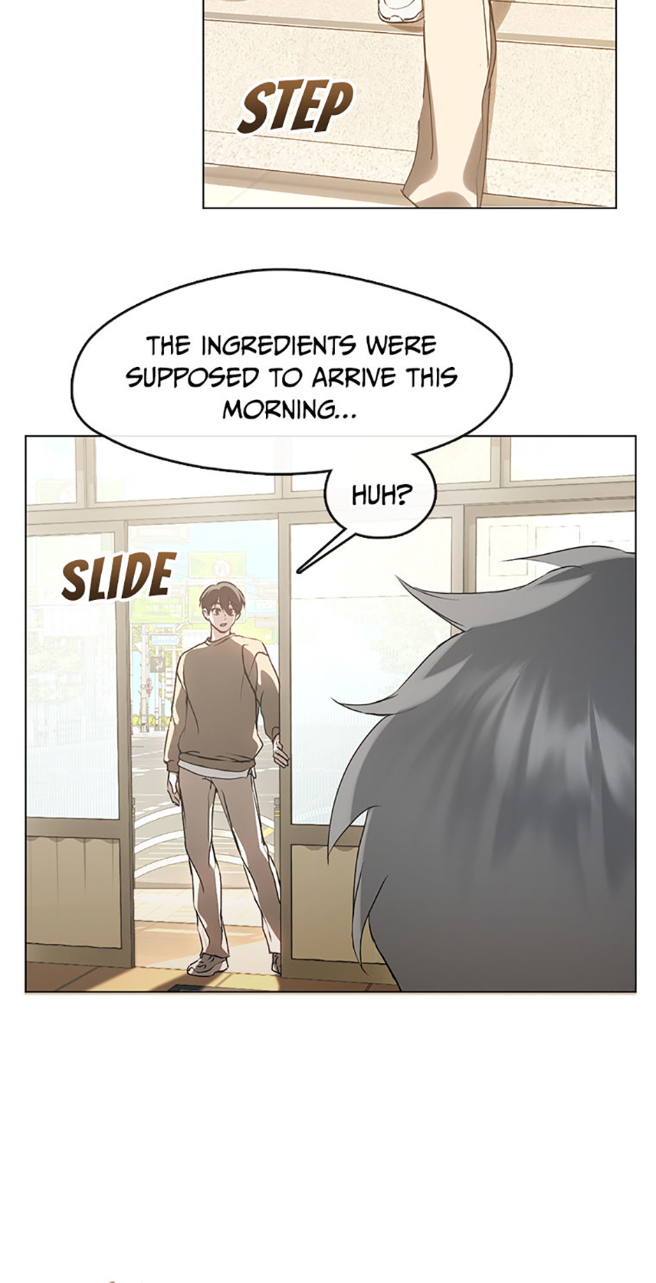 Afterlife Diner Chapter 45 Page 18
