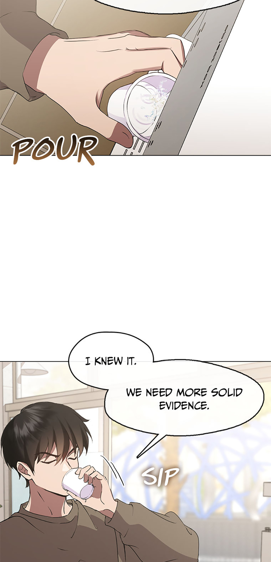 Afterlife Diner Chapter 45 Page 21