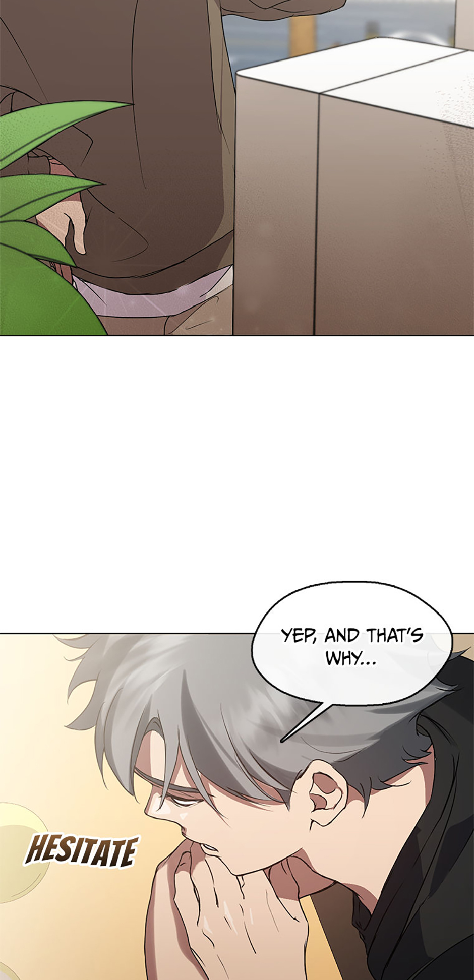 Afterlife Diner Chapter 45 Page 22