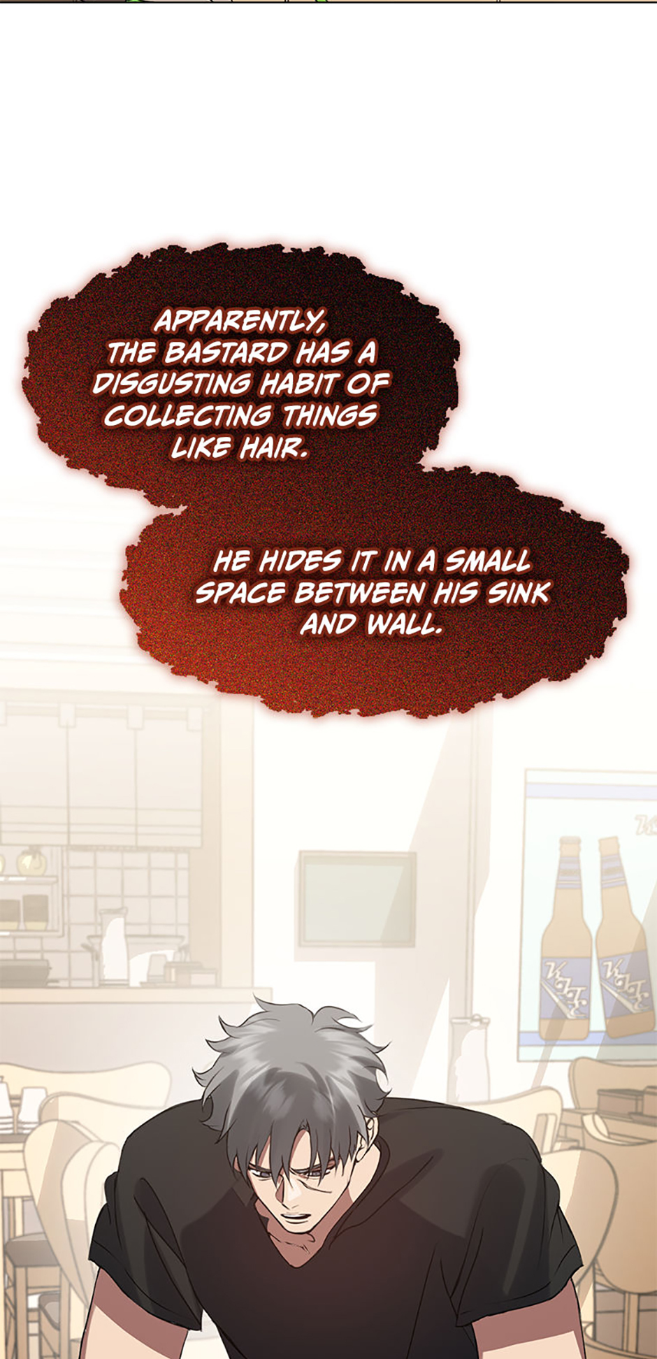 Afterlife Diner Chapter 45 Page 25