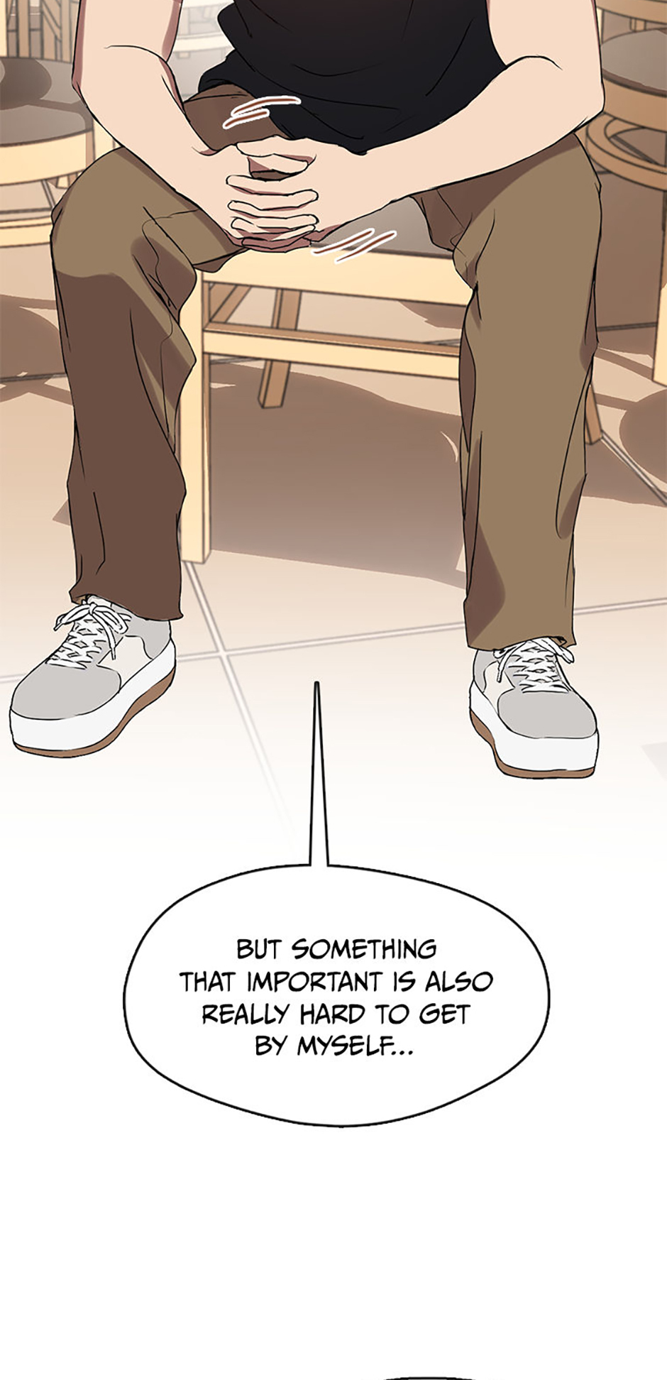 Afterlife Diner Chapter 45 Page 26