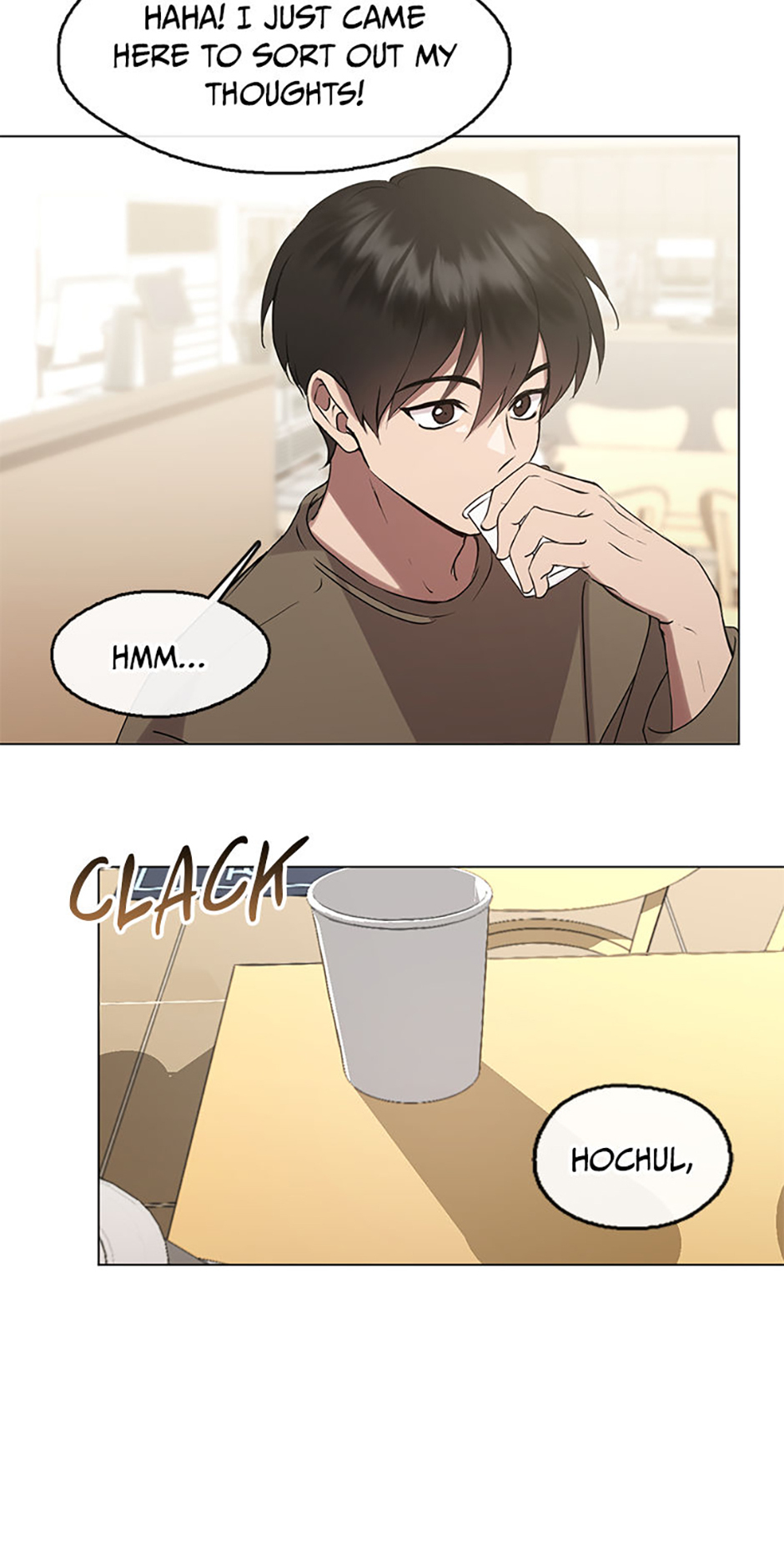 Afterlife Diner Chapter 45 Page 29
