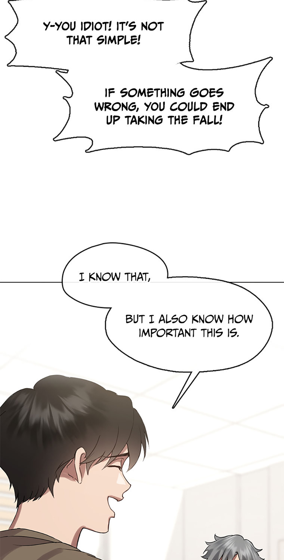 Afterlife Diner Chapter 45 Page 31