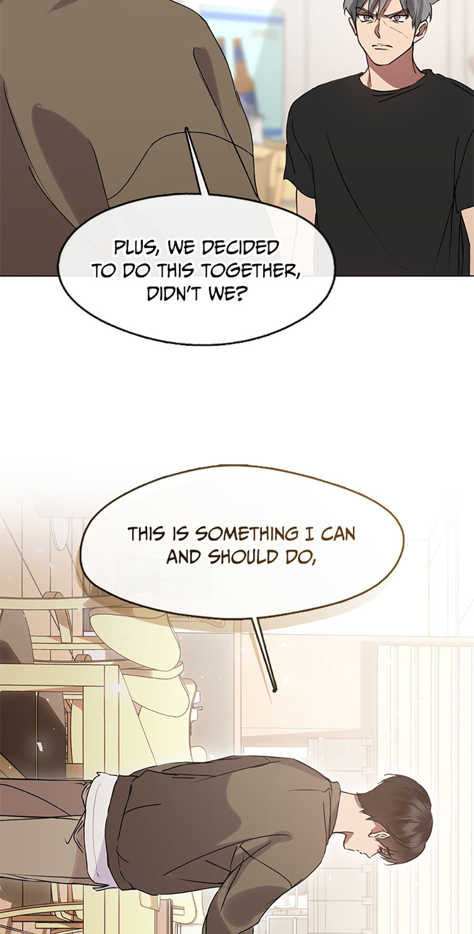 Afterlife Diner Chapter 45 Page 32