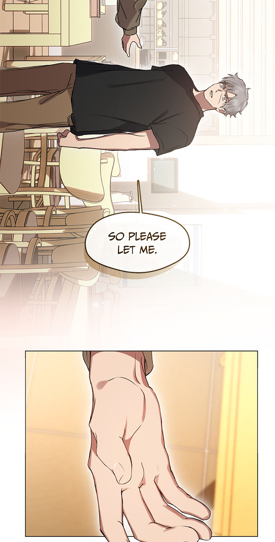 Afterlife Diner Chapter 45 Page 33