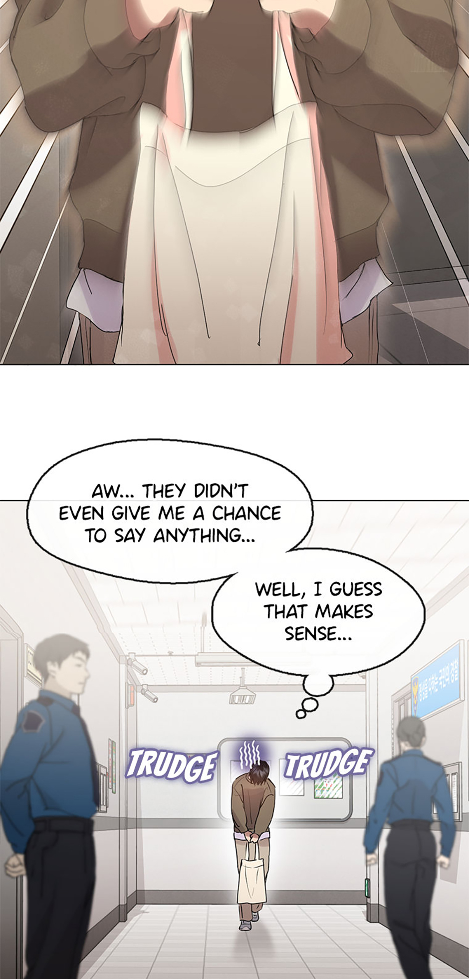 Afterlife Diner Chapter 45 Page 42