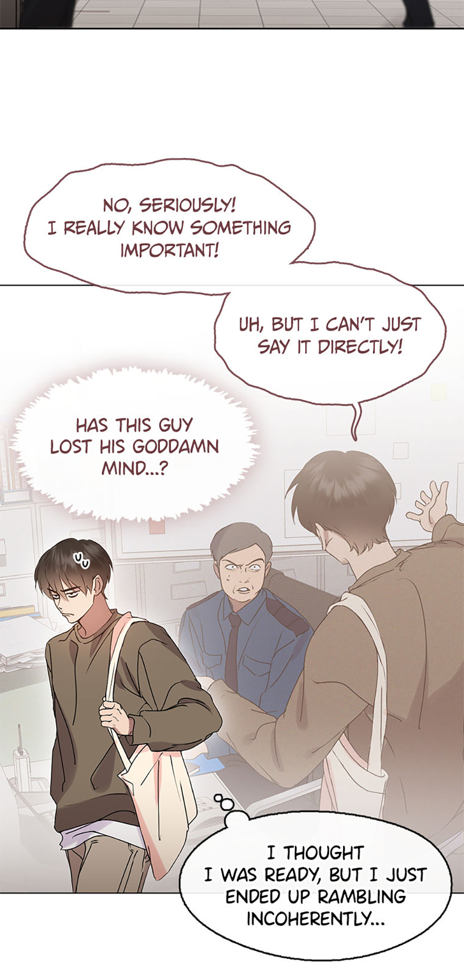 Afterlife Diner Chapter 45 Page 43