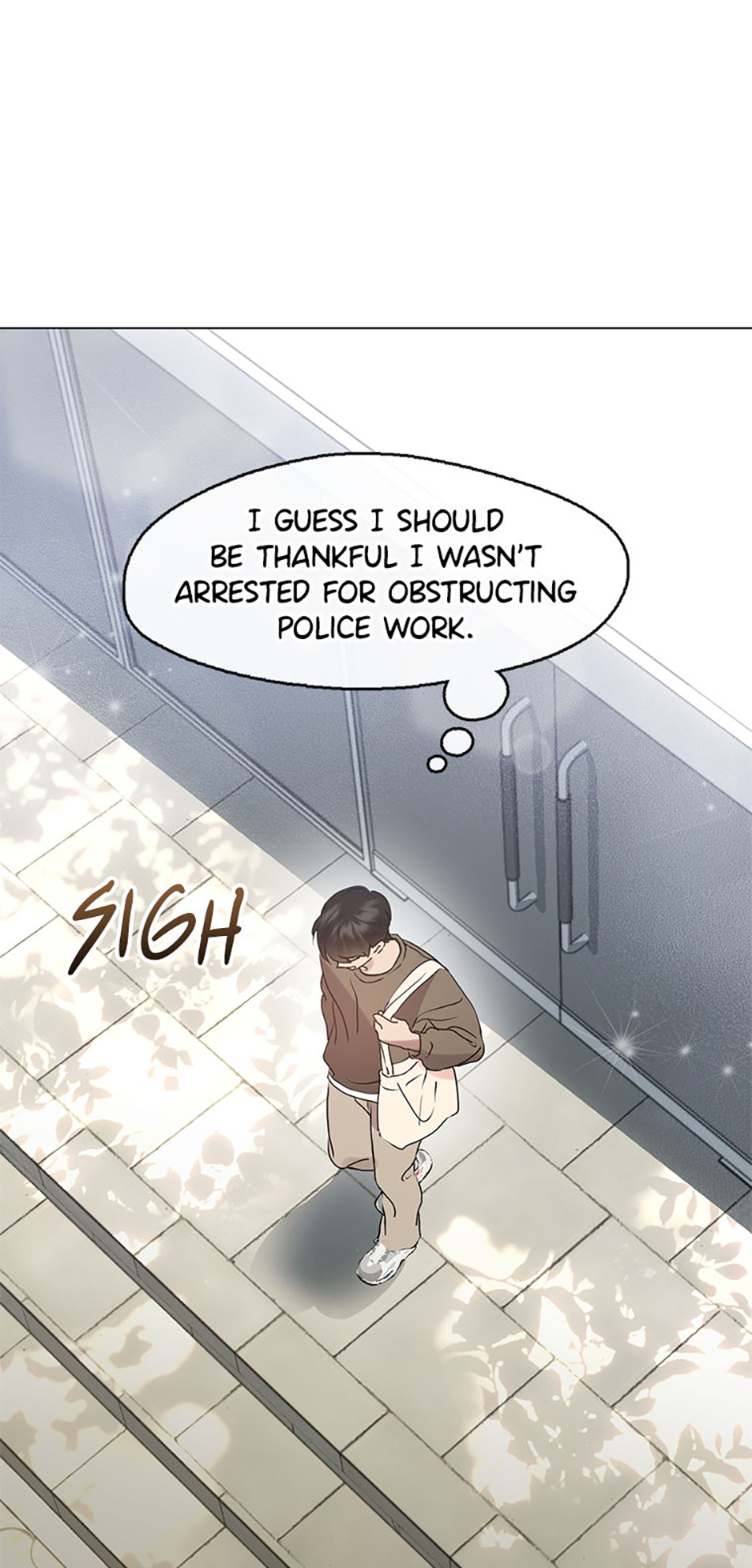 Afterlife Diner Chapter 45 Page 44