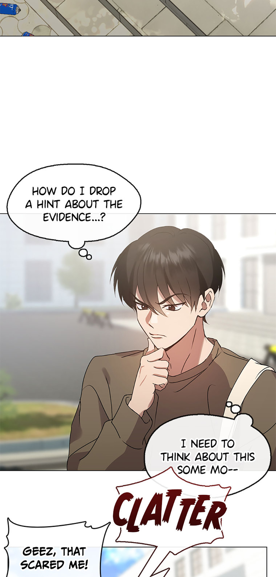 Afterlife Diner Chapter 45 Page 45