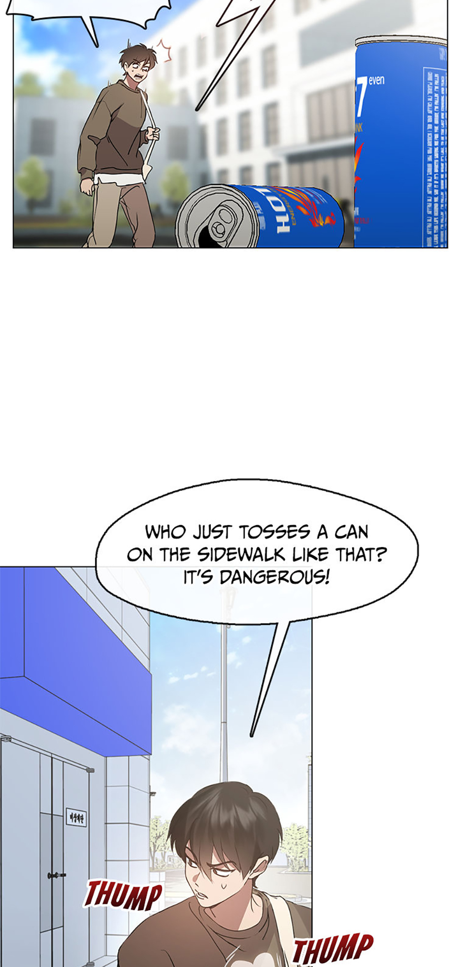 Afterlife Diner Chapter 45 Page 46