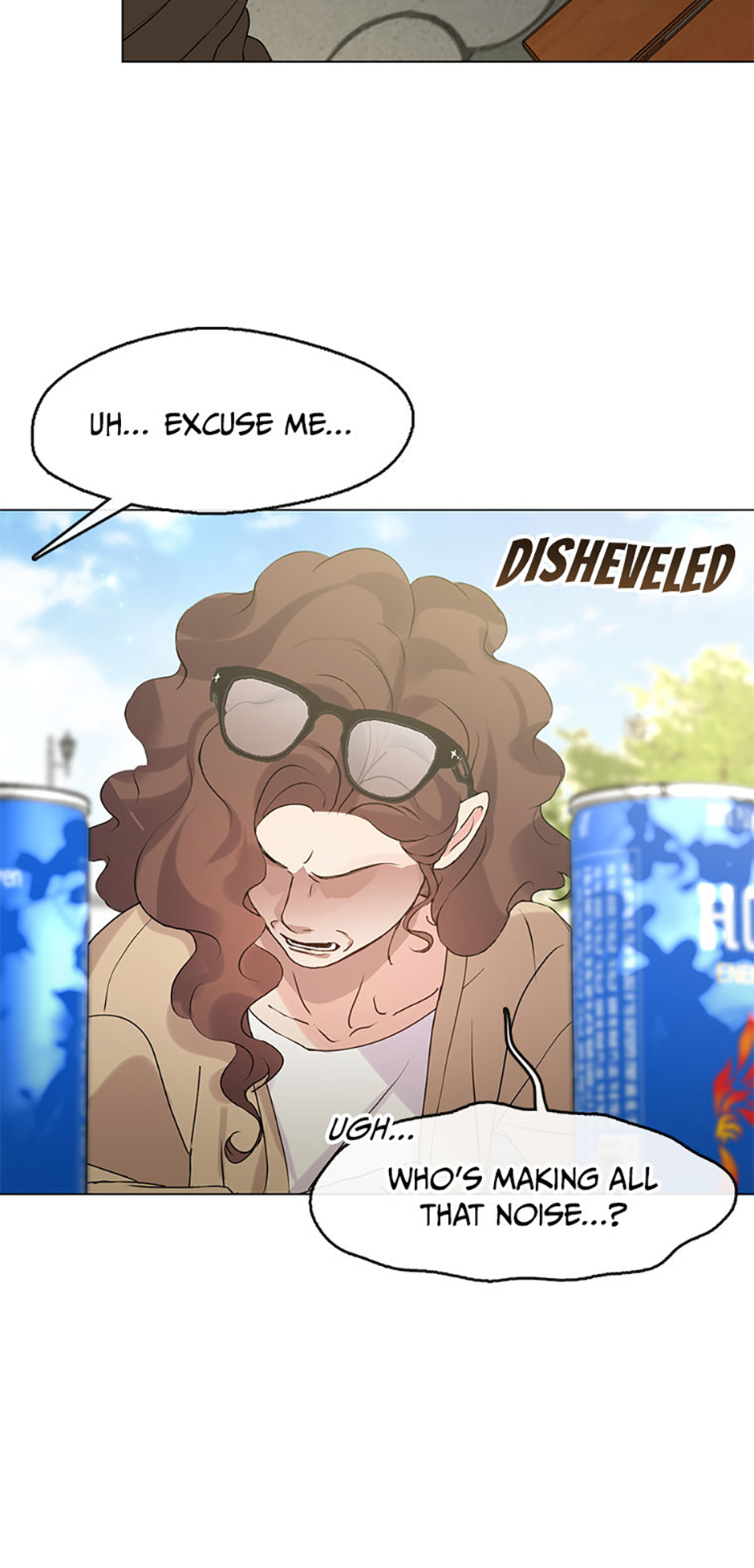 Afterlife Diner Chapter 45 Page 48