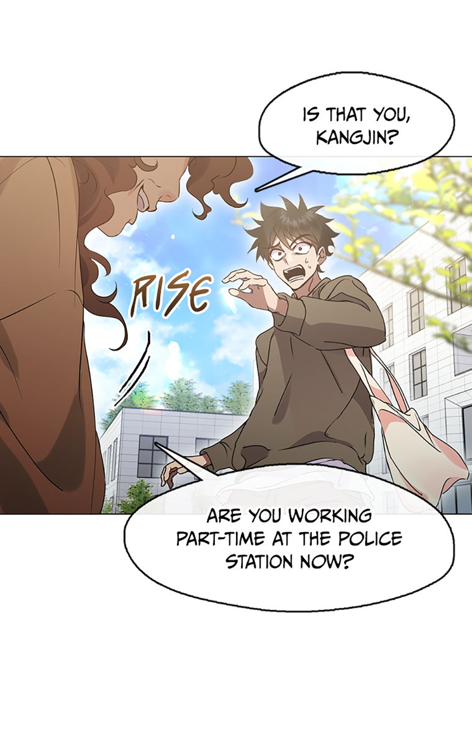 Afterlife Diner Chapter 45 Page 49
