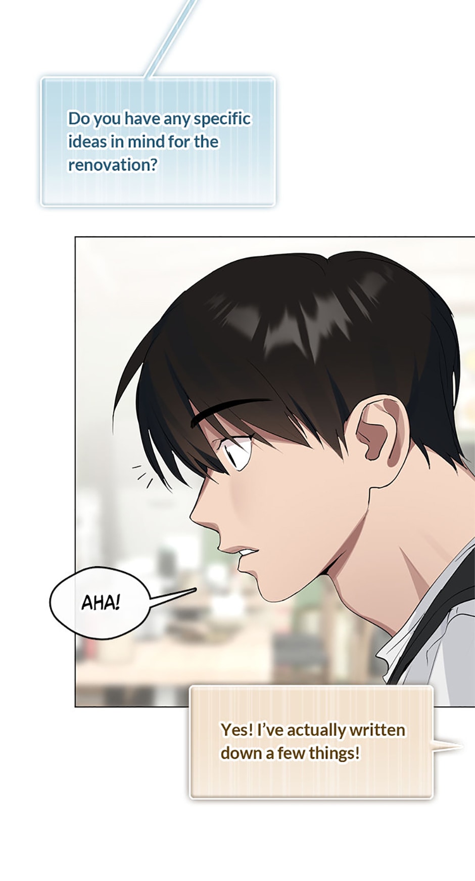 Afterlife Diner Chapter 21 Page 7