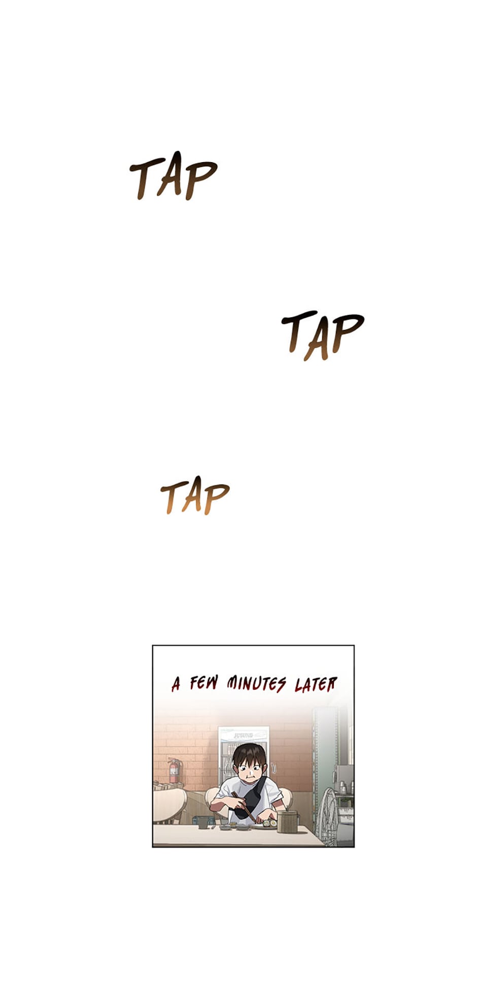 Afterlife Diner Chapter 21 Page 8
