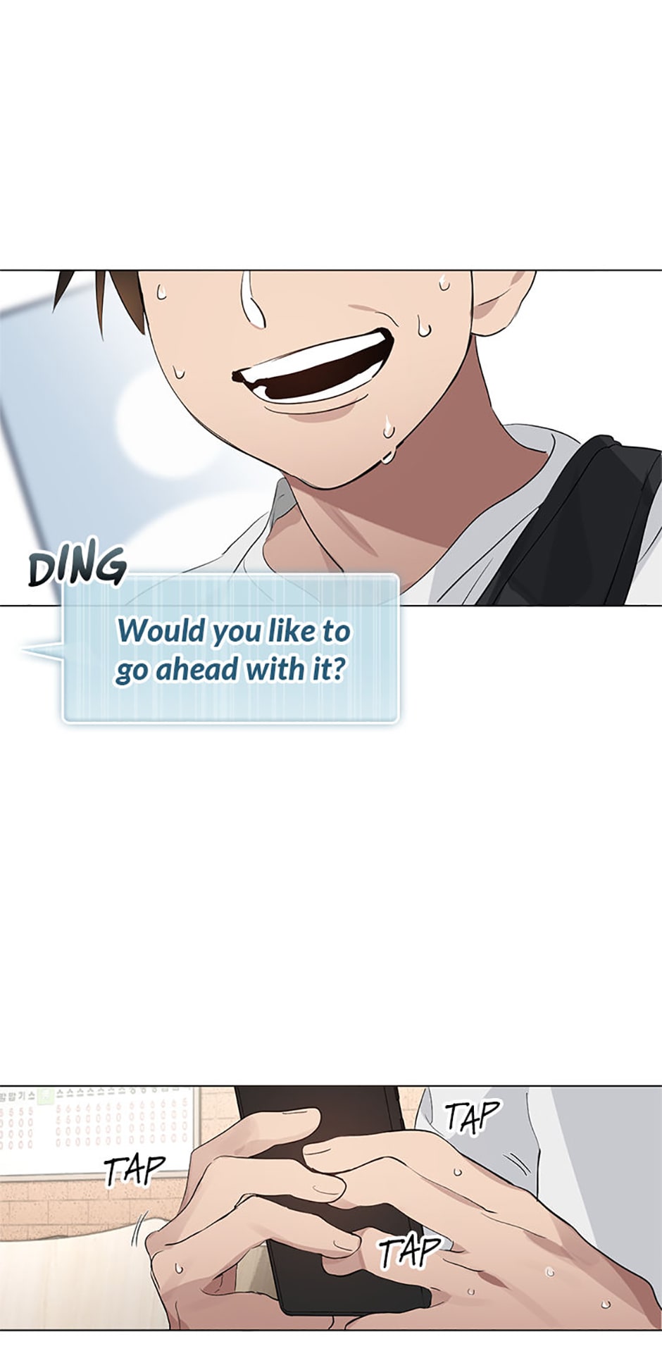 Afterlife Diner Chapter 21 Page 12