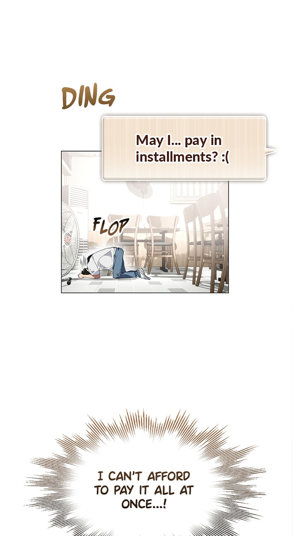 Afterlife Diner Chapter 21 Page 13