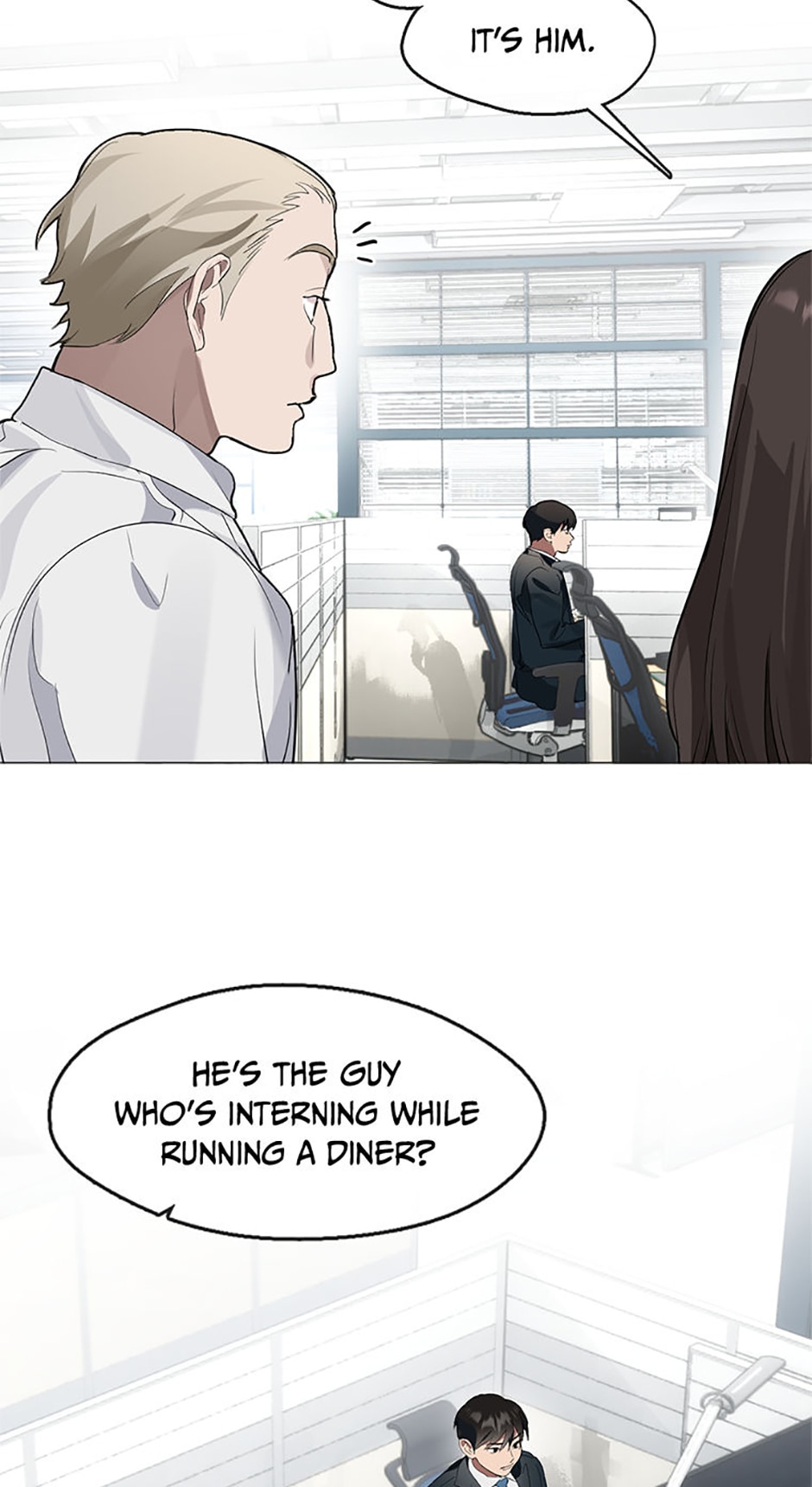 Afterlife Diner Chapter 21 Page 16