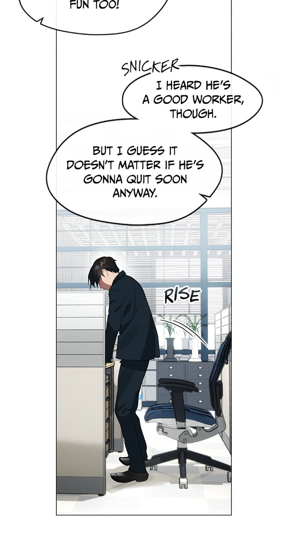Afterlife Diner Chapter 21 Page 19