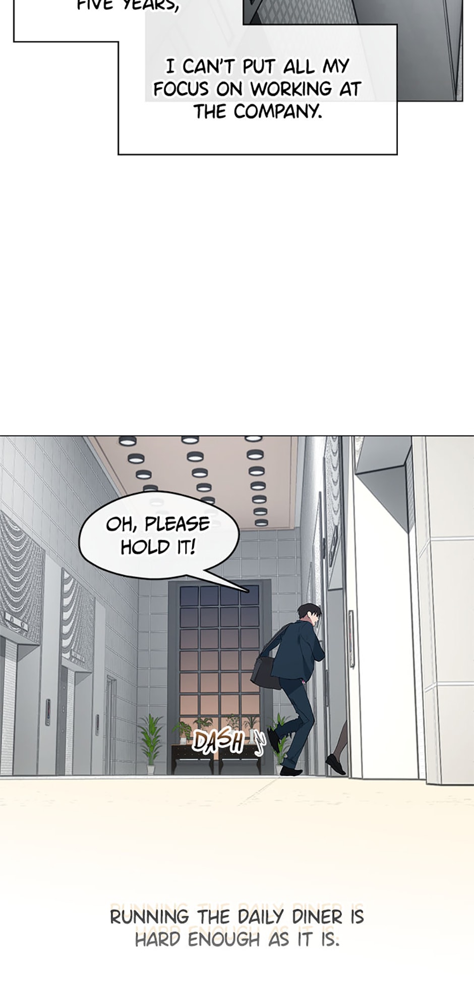 Afterlife Diner Chapter 21 Page 24