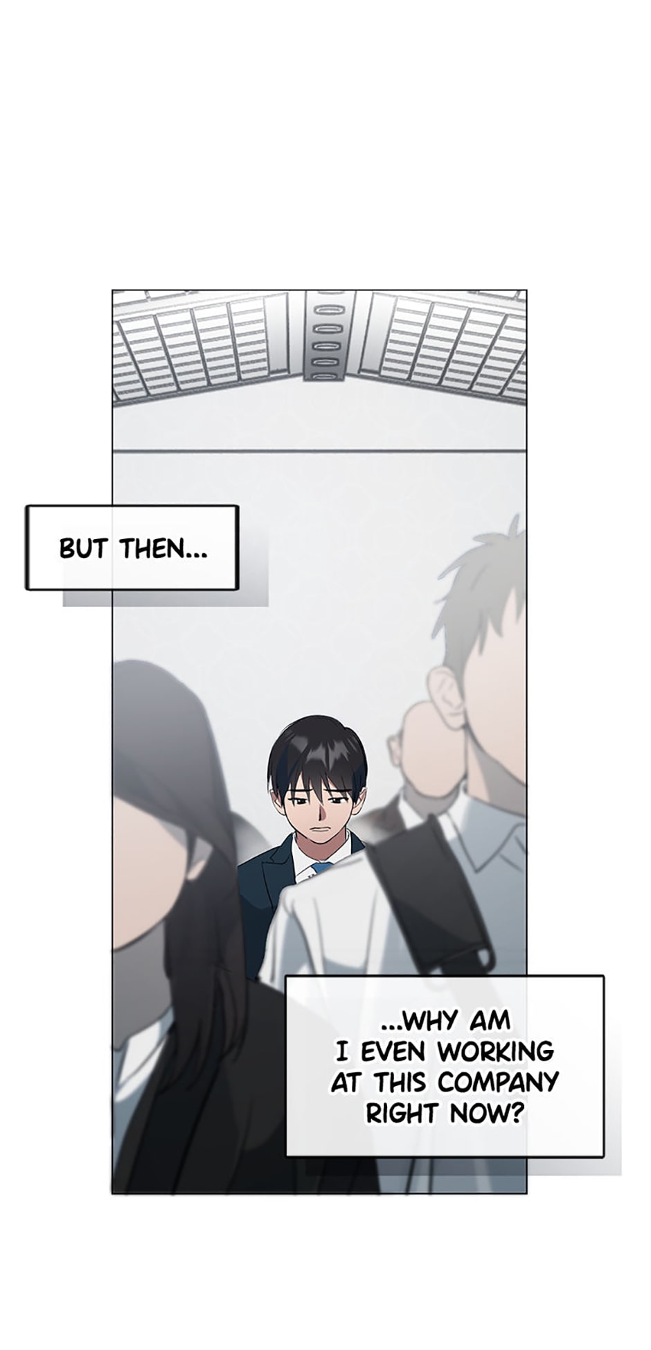 Afterlife Diner Chapter 21 Page 25