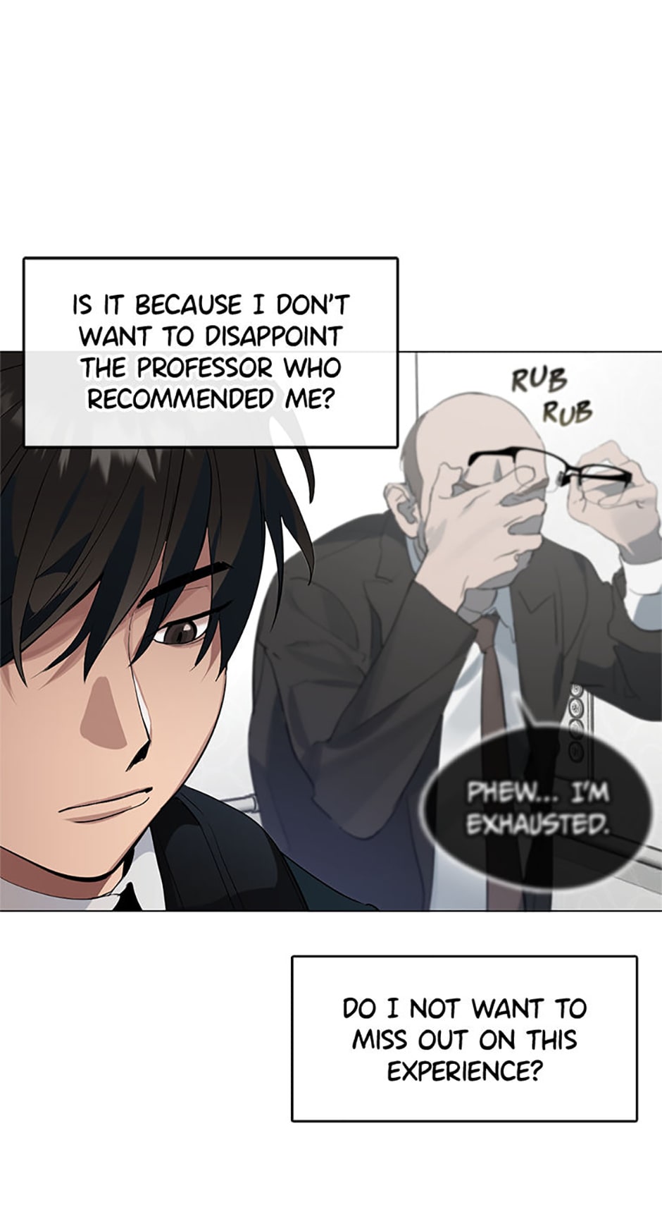 Afterlife Diner Chapter 21 Page 26